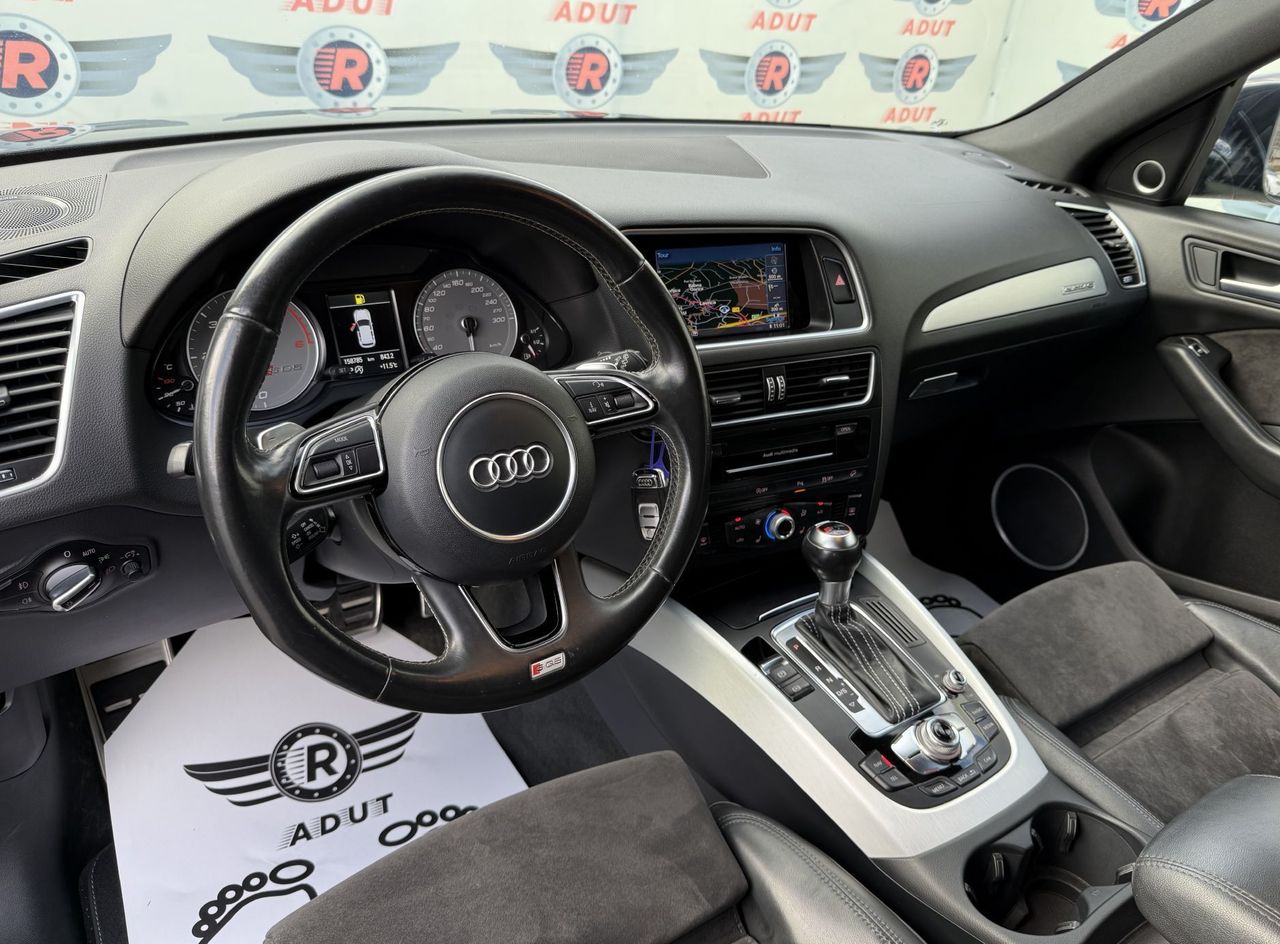 Zunanja slika - Audi SQ5 - 3.0 TDI QUATTRO COMPETITION|JAMSTVO| - 8