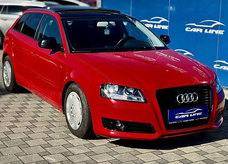 Zunanja slika - Audi A3 - 2.0 TDI SB Ambition 103kW - 3