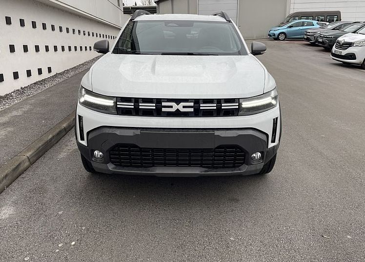 Zunanja slika - Dacia Duster - hybrid 155 Journey - 2