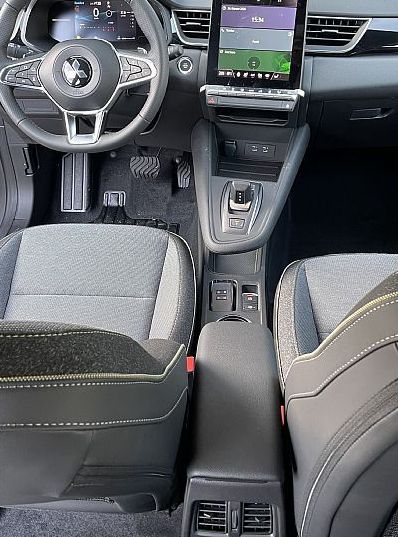 Zunanja slika - Mitsubishi ASX - 1.3 DI-T MHEV 103kW DCT7 Intense AKCIJA - 9