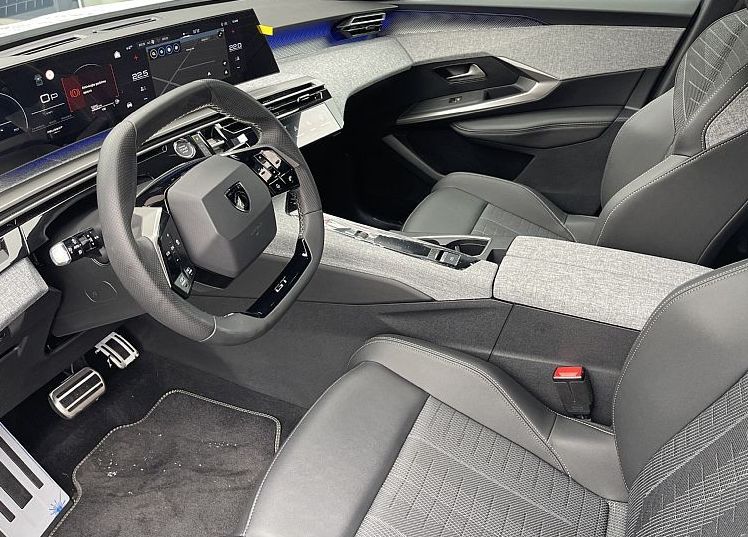 Zunanja slika - Peugeot 5008 - GT HIBRID 145 e-DCT - 5