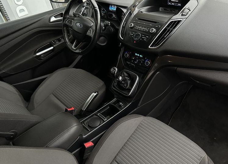 Zunanja slika - Ford C-MAX - | 1.0EcoBoost | TITANIUM | 1.LASTNIK | SLO | TOP | - 8