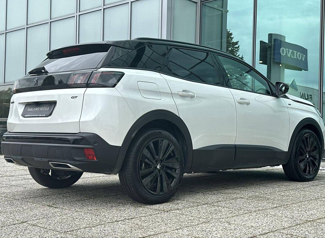 Zunanja slika - Peugeot 3008 - 1.2 PureTech 130 EAT8 GT ACC MRTVI KOT... - 5