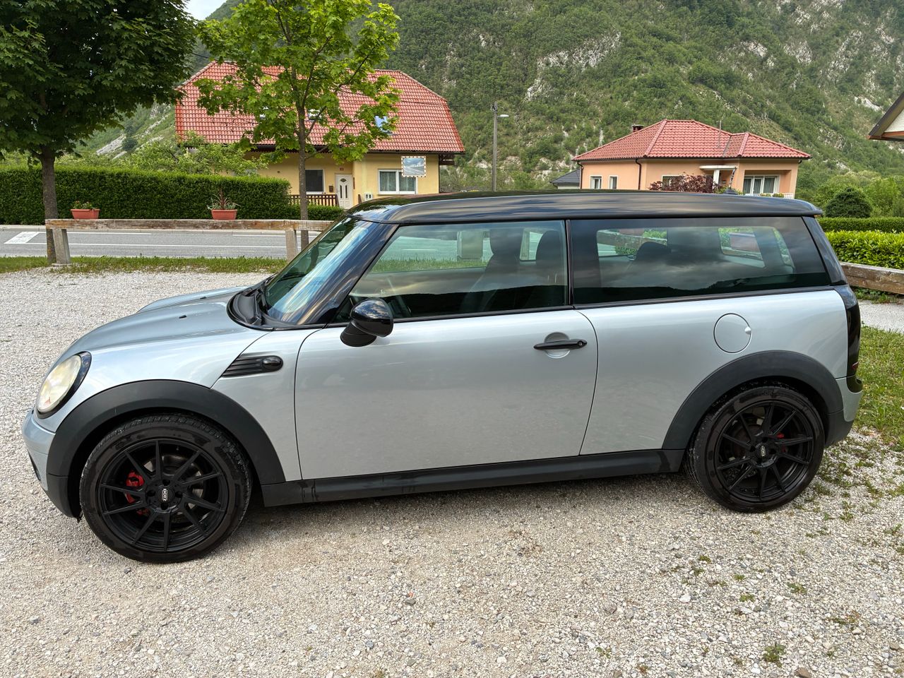 Zunanja slika - MINI Clubman - Cooper - 2