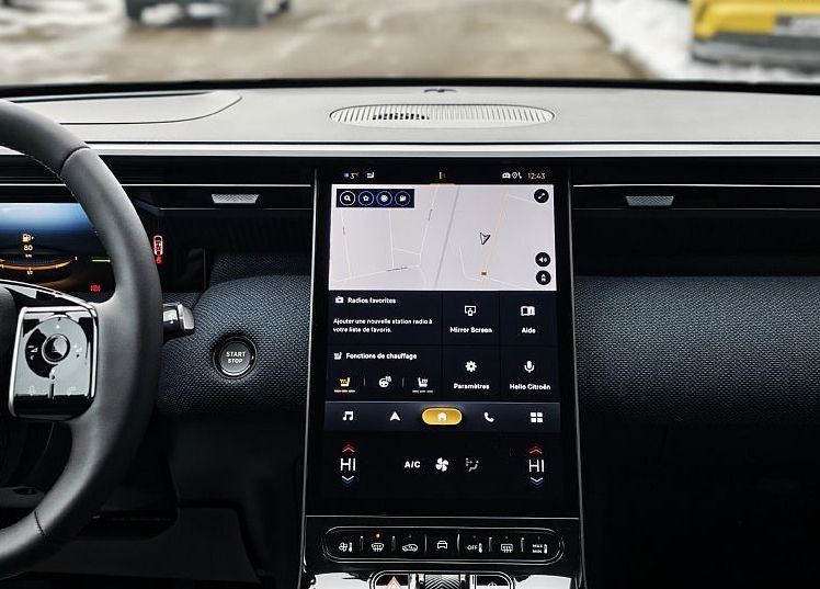 Zunanja slika - Citroën C5 Aircross - MAX Hibrid 145 avtomatik - 7