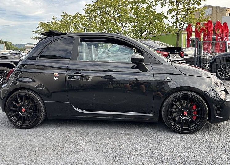 Zunanja slika - Abarth 595 - 595 - 4