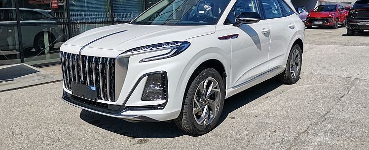 Zunanja slika - Hongqi HS3 - NA ZALOGI - DOBAVA TAKOJ - 1