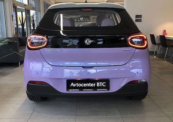 Zunanja slika - Dongfeng Box - 42.3 kWh -7.200€ SUBVENCIJE - NA ZALOGI - 5