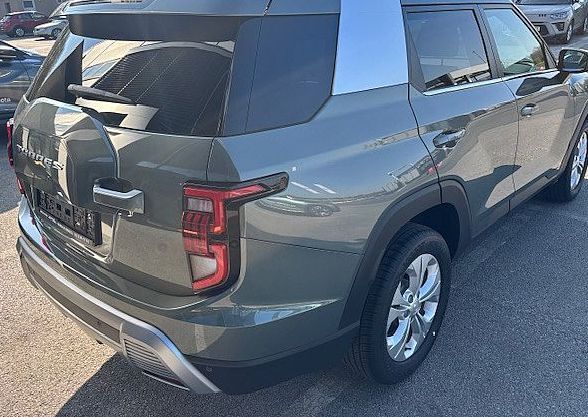 Zunanja slika - KG Mobility Torres - 1.5 T-GDI SPECIAL 4X2 M T - 3