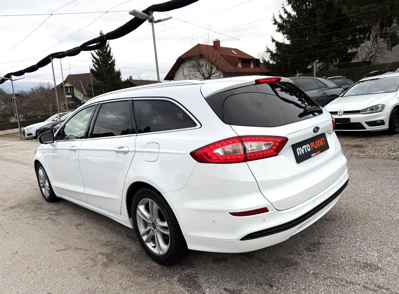 Zunanja slika - Ford Mondeo - 2.0 TDCi Titanium AUT. LED ACC TEMPOMAT NAVI DAB - 3