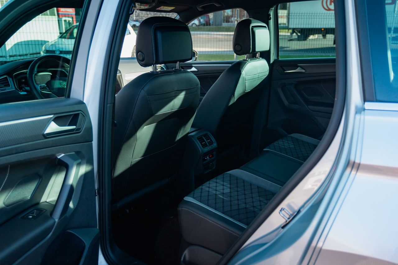 Zunanja slika - VW Tiguan - 4motion 2,0 TDI BMT R-Line DSG - 9