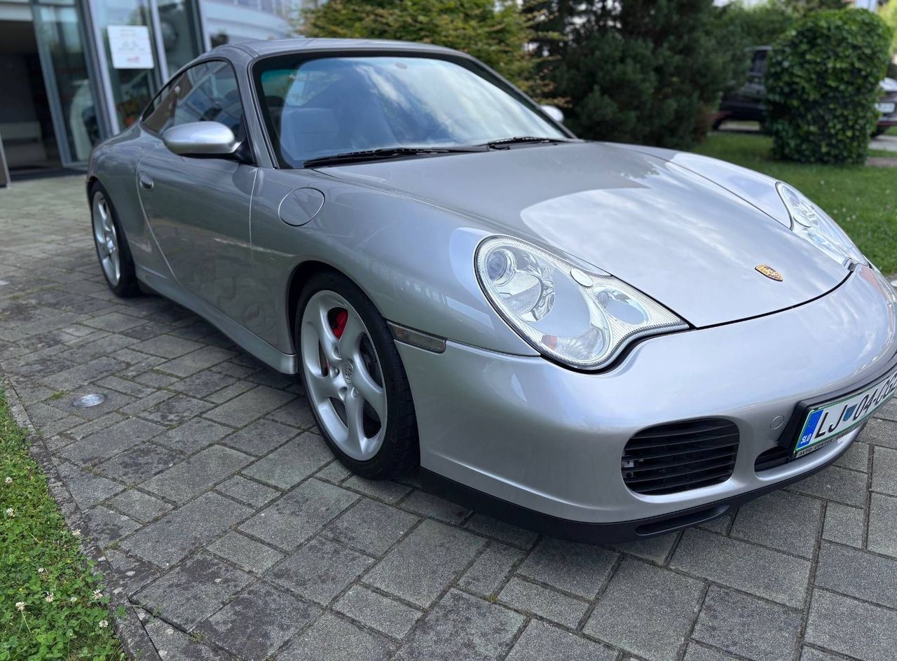 Zunanja slika - Porsche 911 - Carrera 4S Coupe - 3