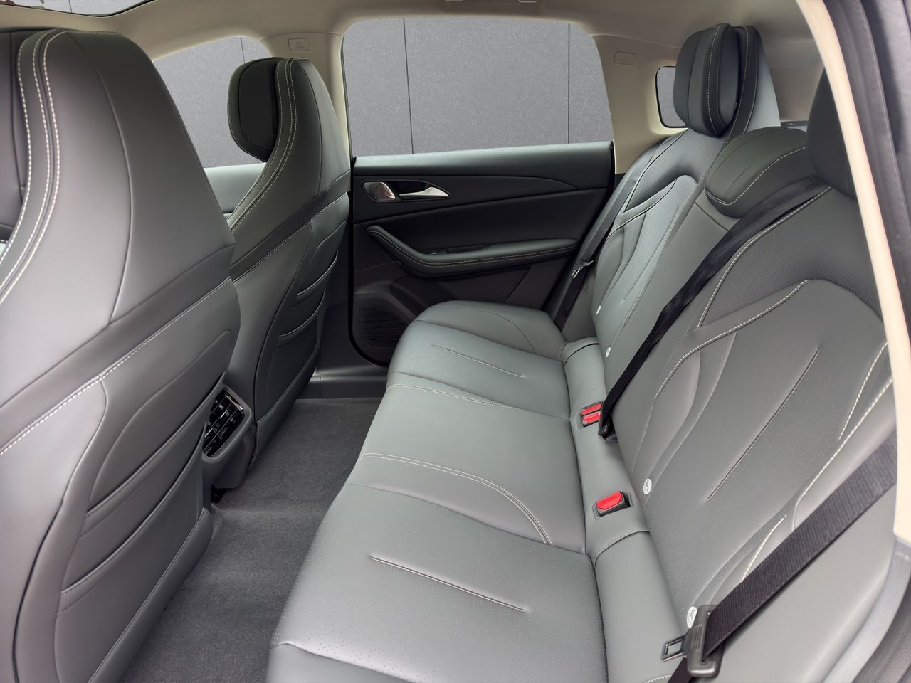 Zunanja slika - Forthing Xinghai S7 - 56.8 kWh + 360kamera + RADAR + PANORAMA + ADAS - 7