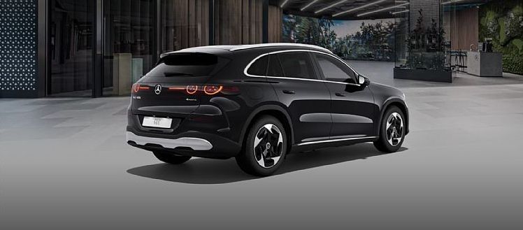 Zunanja slika - Mercedes-Benz GLC-Razred - 400 4MATIC EQ ..sprejemamo prednaročila.. - 7