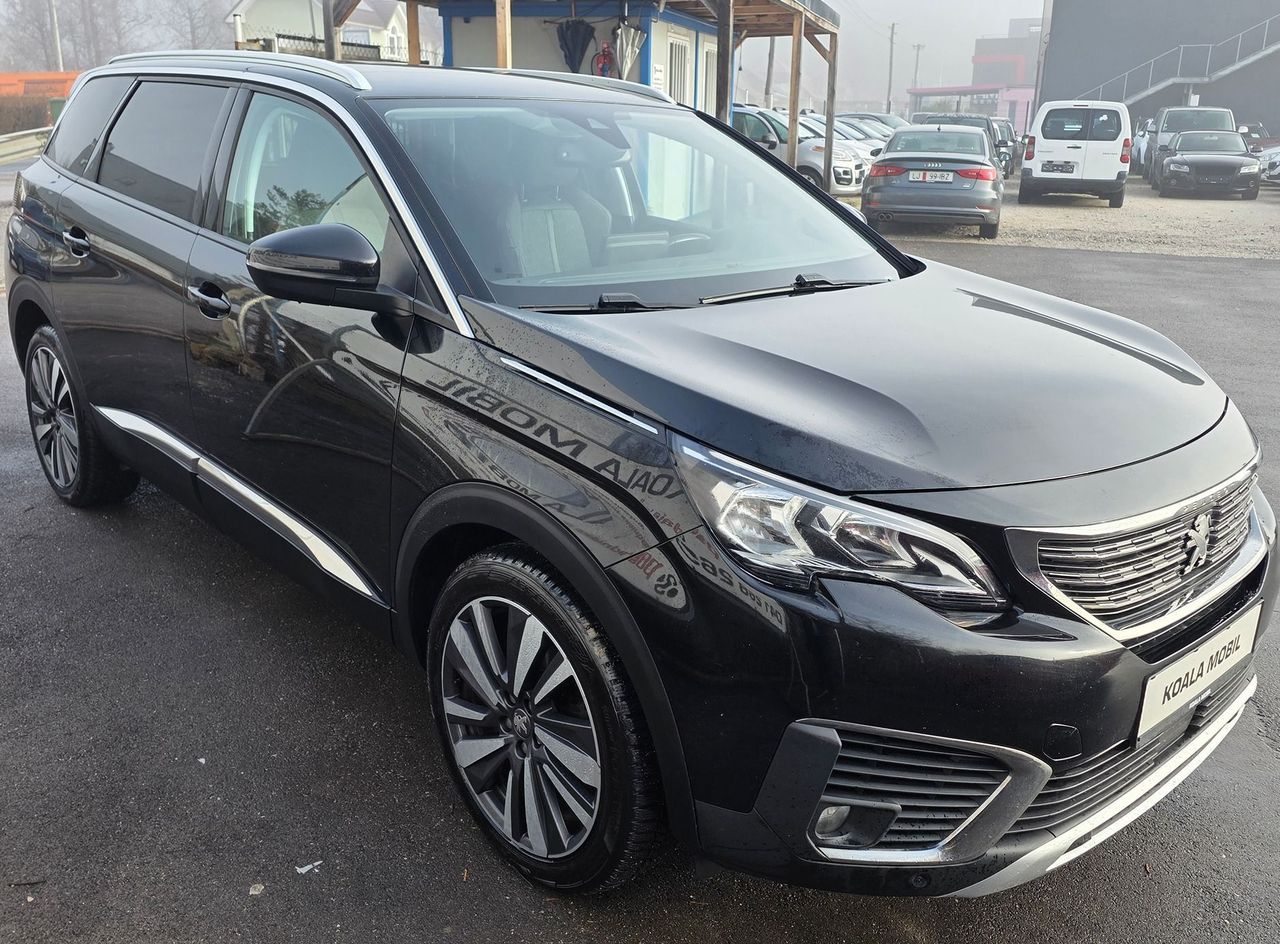 Zunanja slika - Peugeot 5008 - 1.6 BLUEHDI ALLURE ALU-7 SEDEŽEV-VIRTUAL-2.LAS - 3