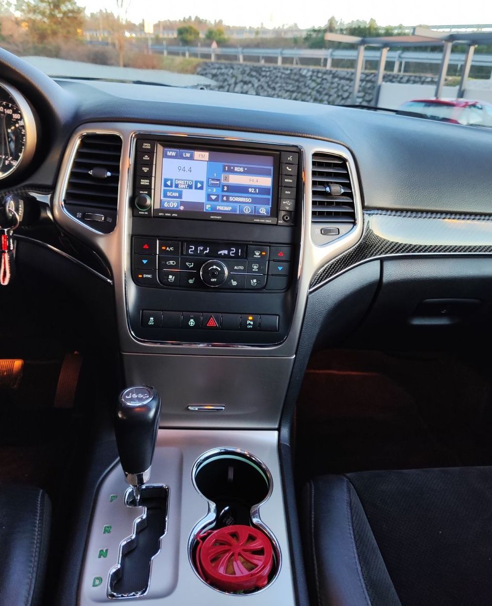 Zunanja slika - Jeep Grand Cherokee - 3.0 CRD V6 Limited - 10