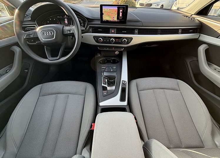 Zunanja slika - Audi A4 - Avant 2.0 TDI 110  150 - 10