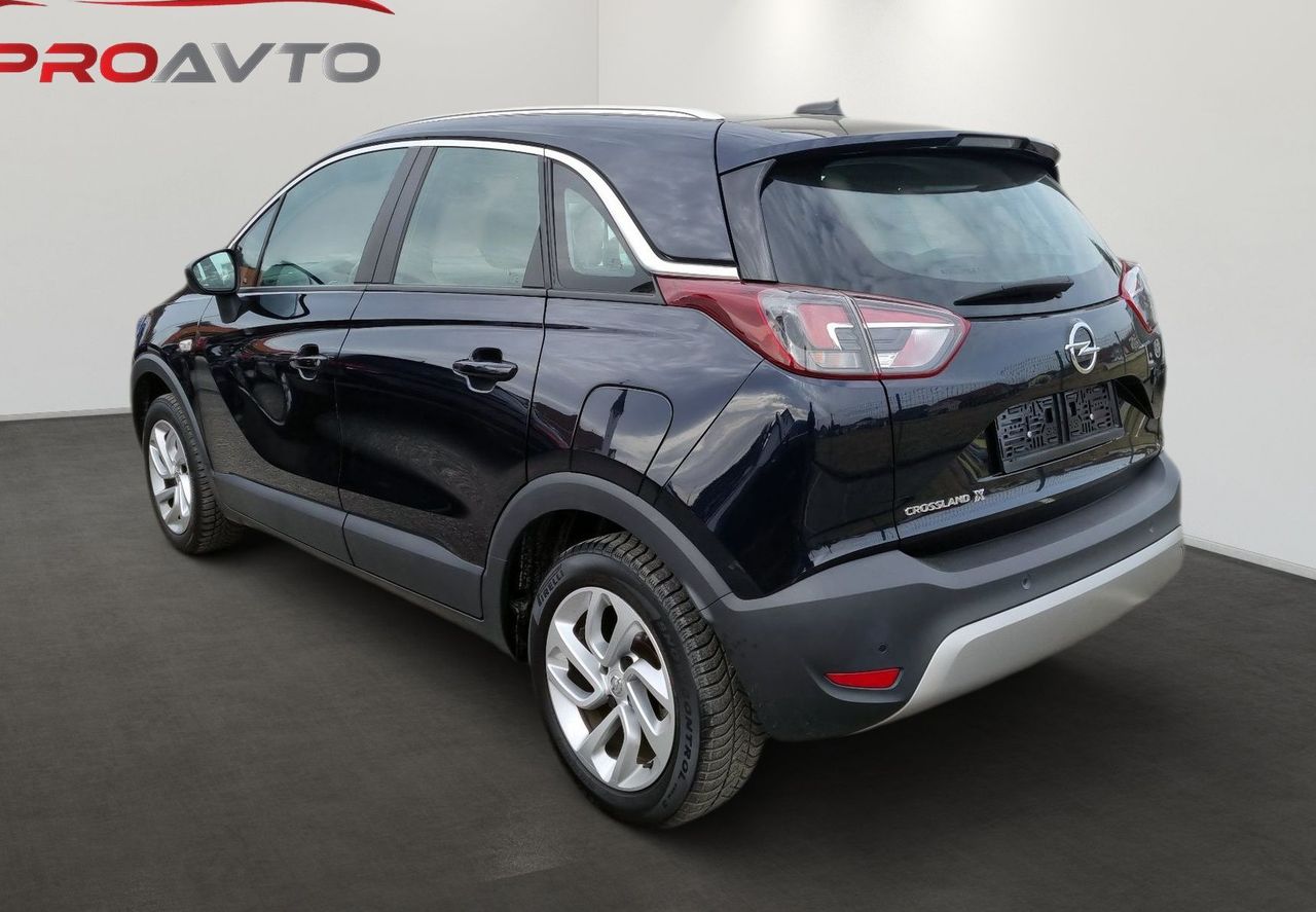 Zunanja slika - Opel Crossland X - 1.2 TURBO 81KW S S DESIGN LINE - 4