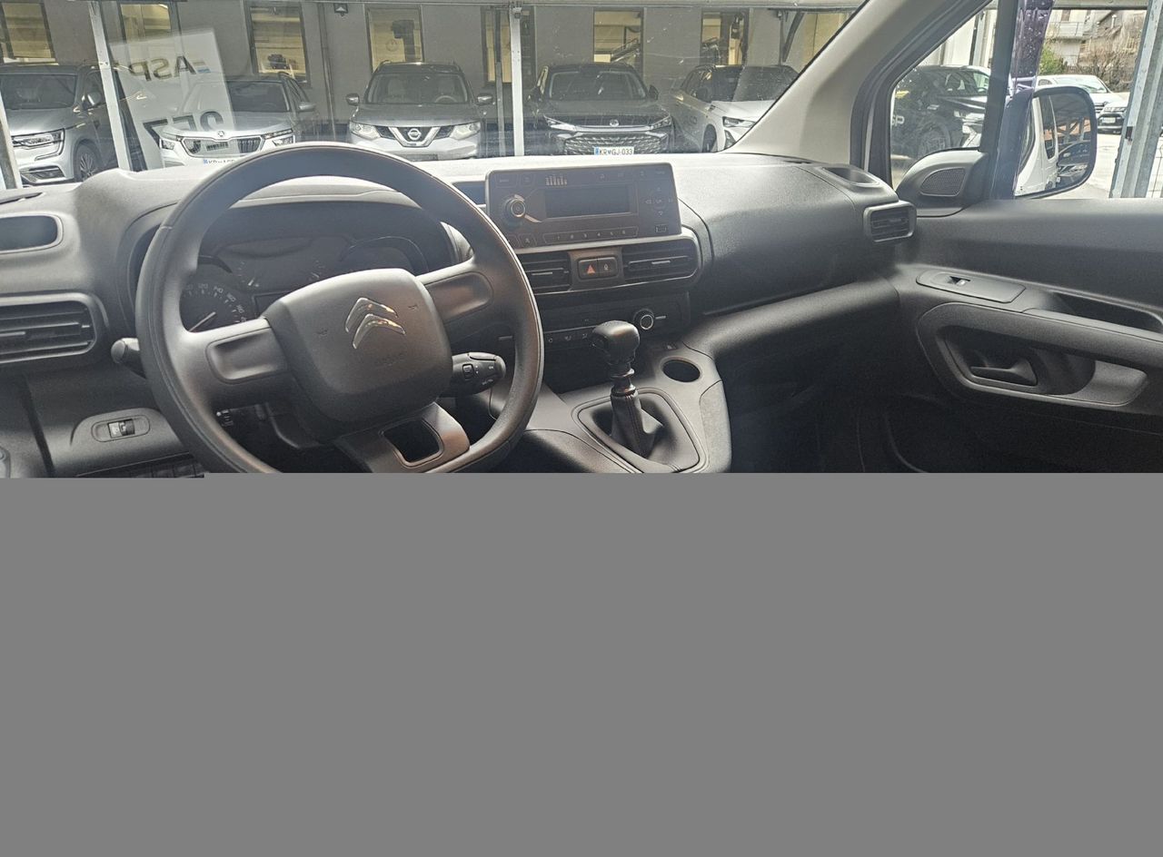 Zunanja slika - Citroën Berlingo - 1.2Live - 5