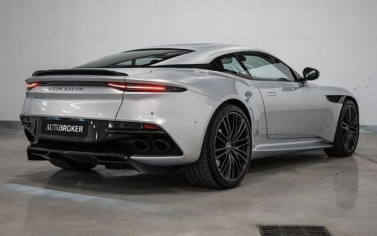 Zunanja slika - Aston Martin DBS - DBS - 5