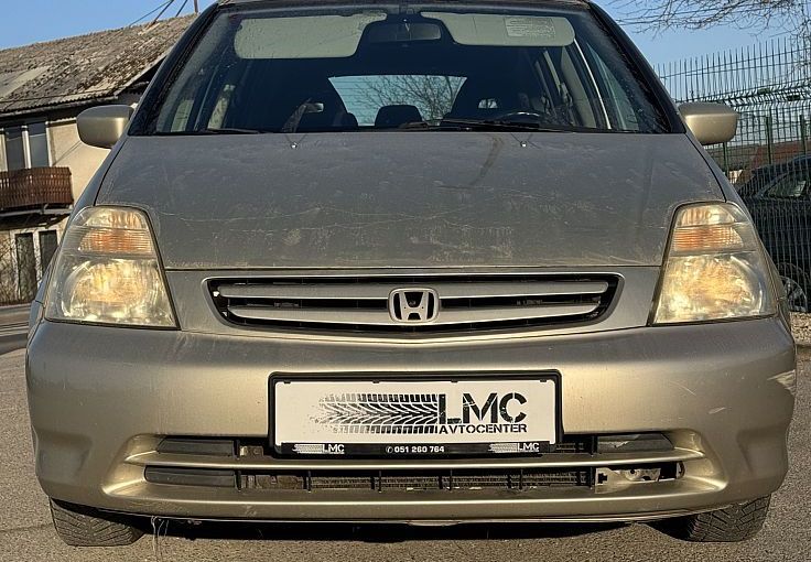 Zunanja slika - Honda Stream - 2.0i ES KLIMA 7 SEDEŽEV SLO POREKLO - 7