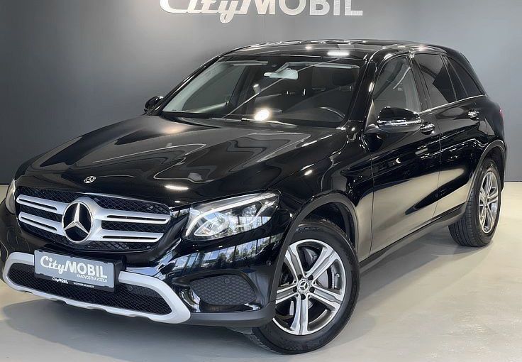 Zunanja slika - Mercedes-Benz GLC-Razred - KEYLESS-NAVI-TEMPOMAT-2XPDC-LED-GRETJE SED-4MATIC - 1