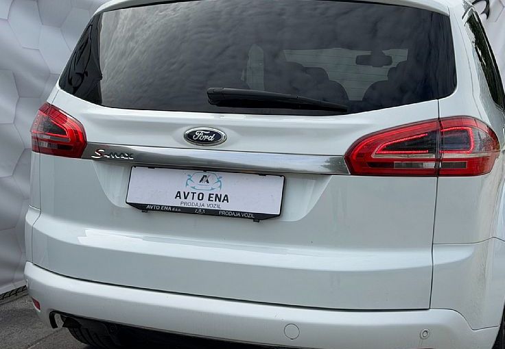 Zunanja slika - Ford S-MAX - 2.0 TDCi Titanium - XENON - PDC - TEMP - 17COL - 4