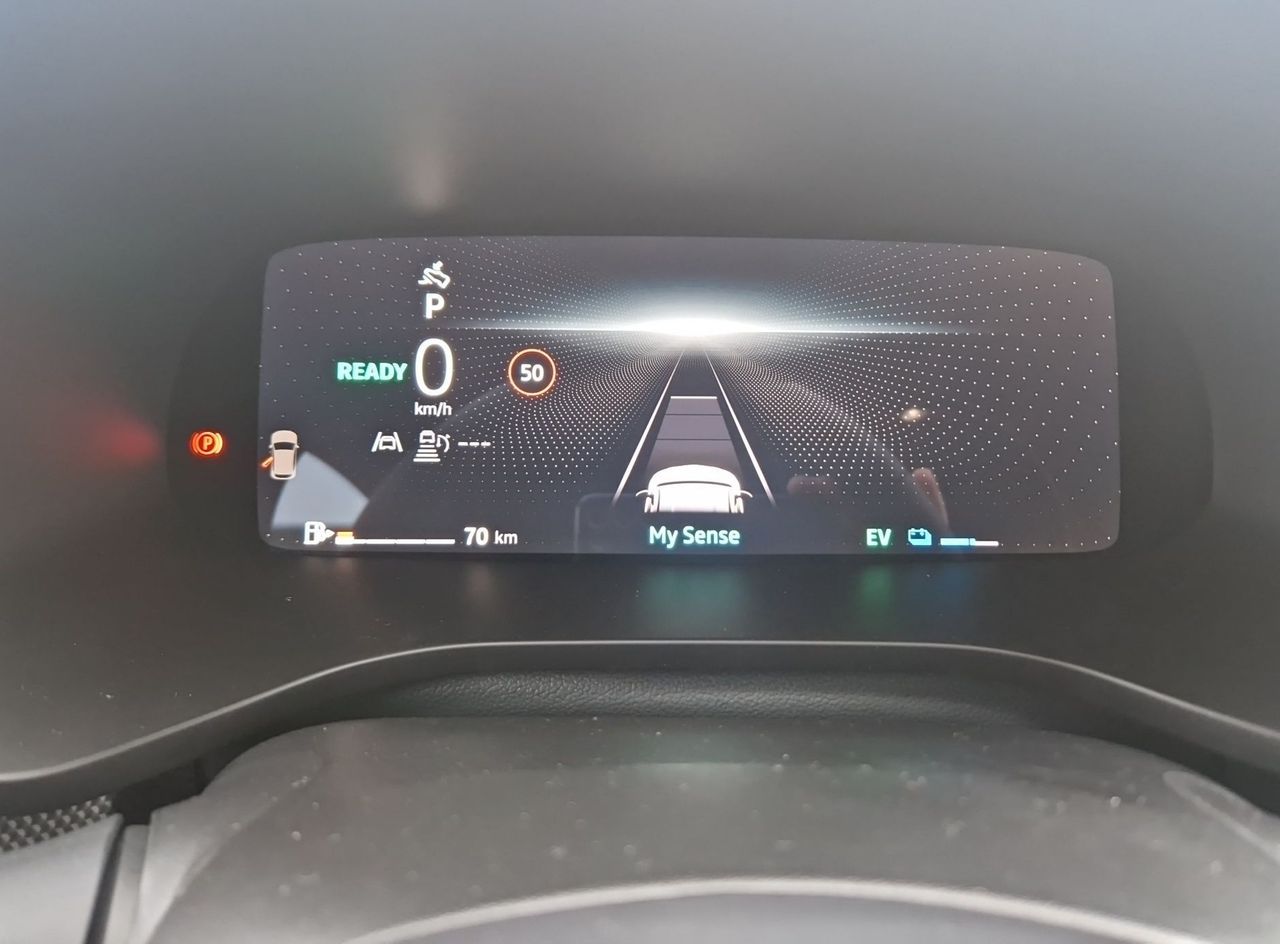 Zunanja slika - Renault Mégane Conquest - Megane Conquest 1.6 E-TECH HEV 145 TECHNO + PAK WINTER   EASY PAR - 13