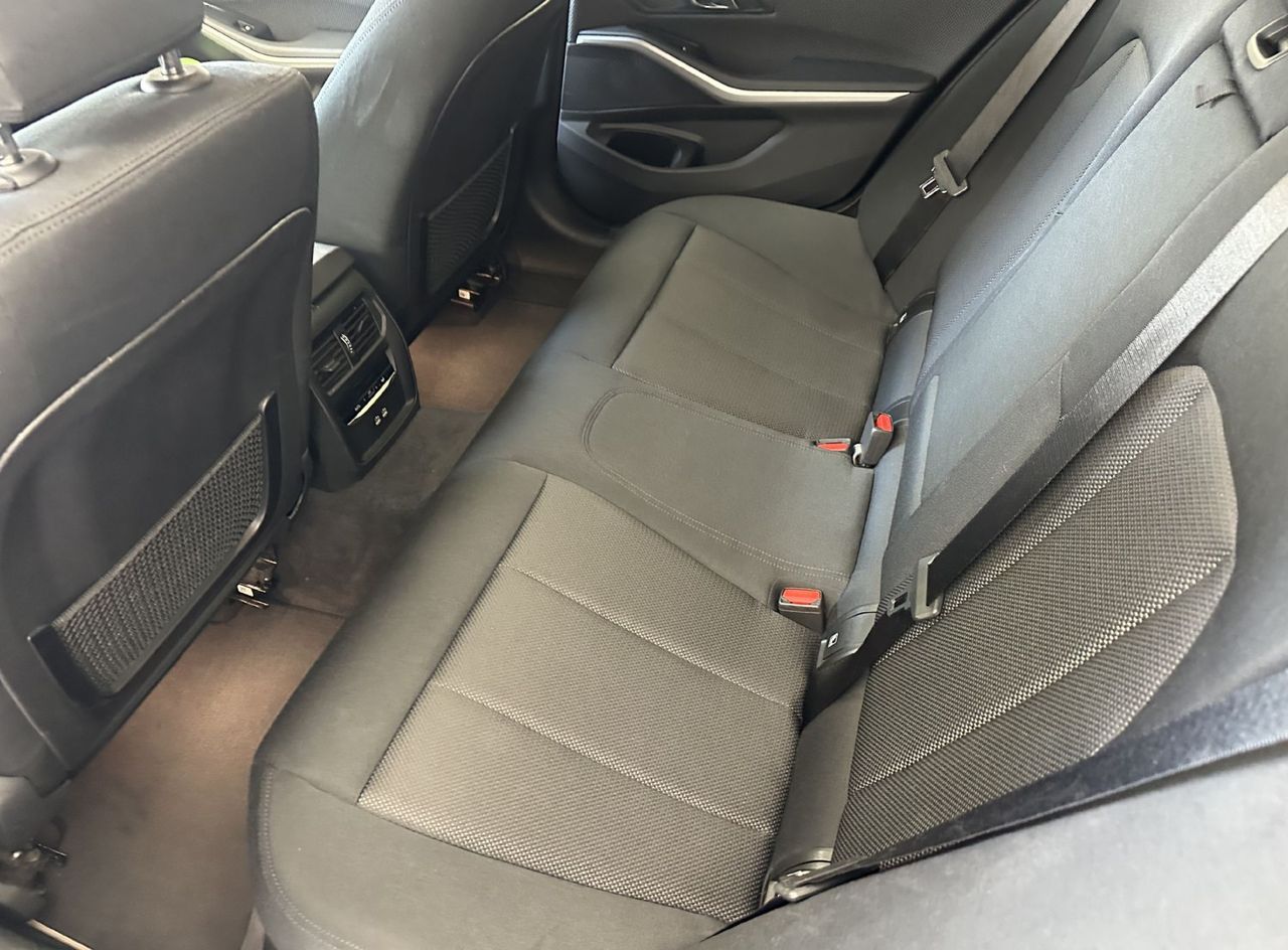 Zunanja slika - BMW Serija 3 - Touring: 318d Touring.NAVI.PDC.KONFORT.ZAKLEPANJE.KLJUKA - 5