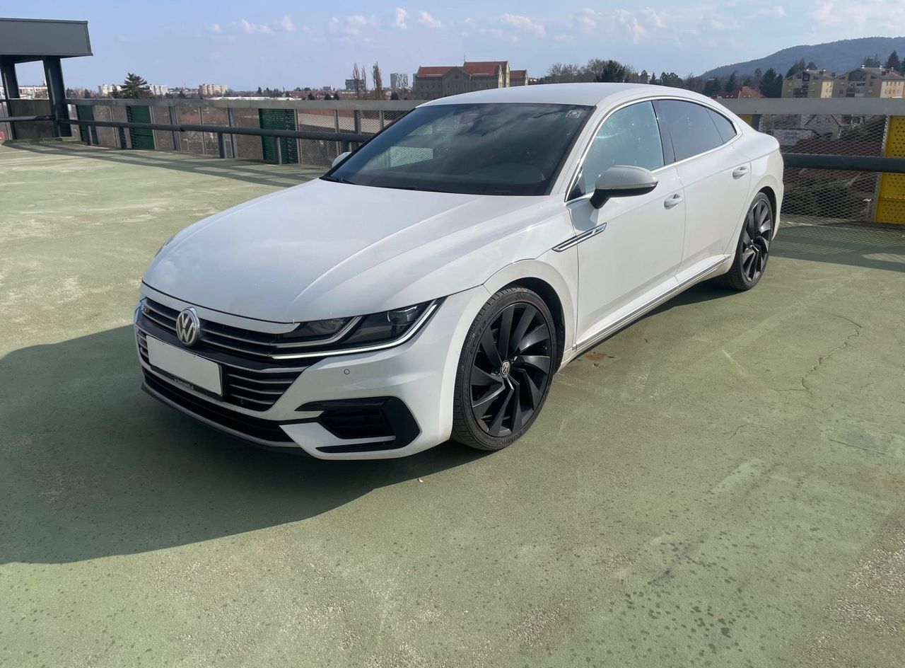 Zunanja slika - VW Arteon - 2.0 TDI avt. 110kW R-Line LED.NAVI.KAMERA.PDC - 1