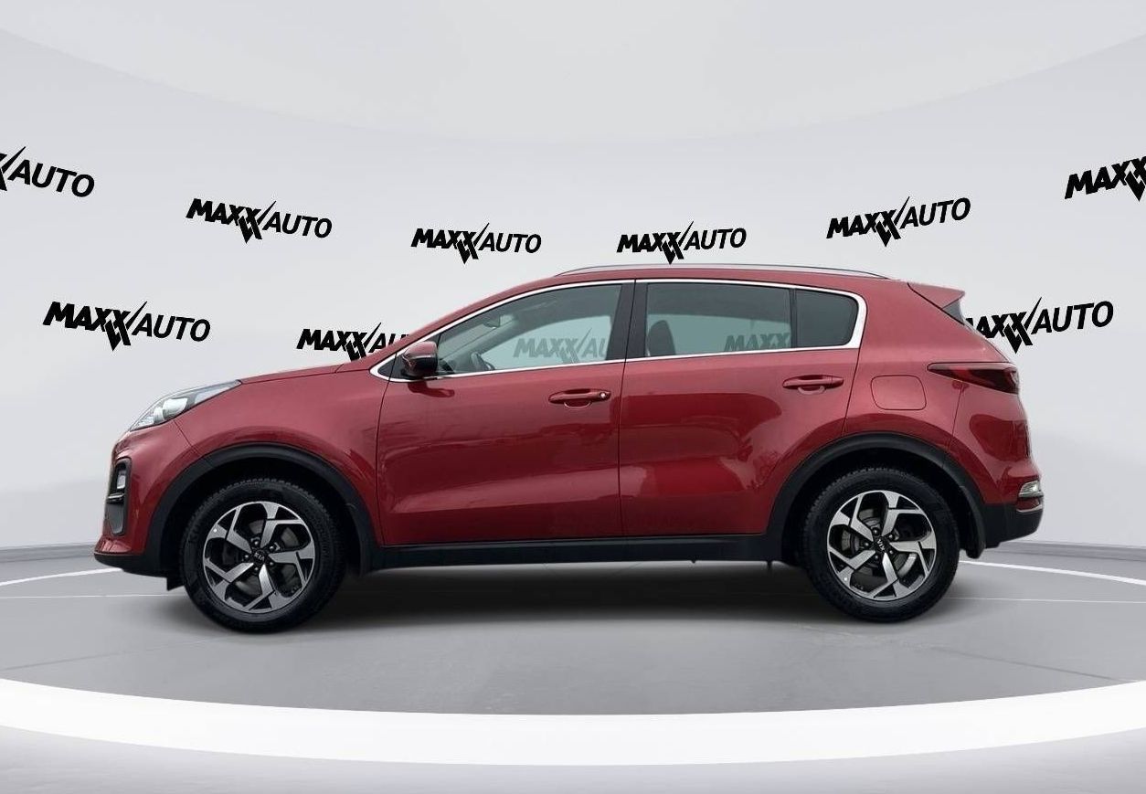 Zunanja slika - KIA Sportage - 1.6 CRDi LX Edition ISG. MT - 8