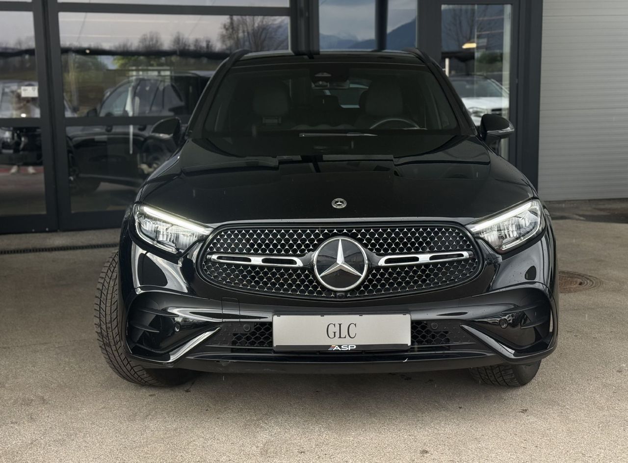 Zunanja slika - Mercedes-Benz GLC-Razred - 300 d 4MATIC AMG Line - 2