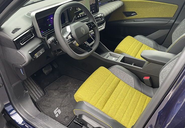 Zunanja slika - Renault R 5 - iconic cinq 150 hp comfort range - 6