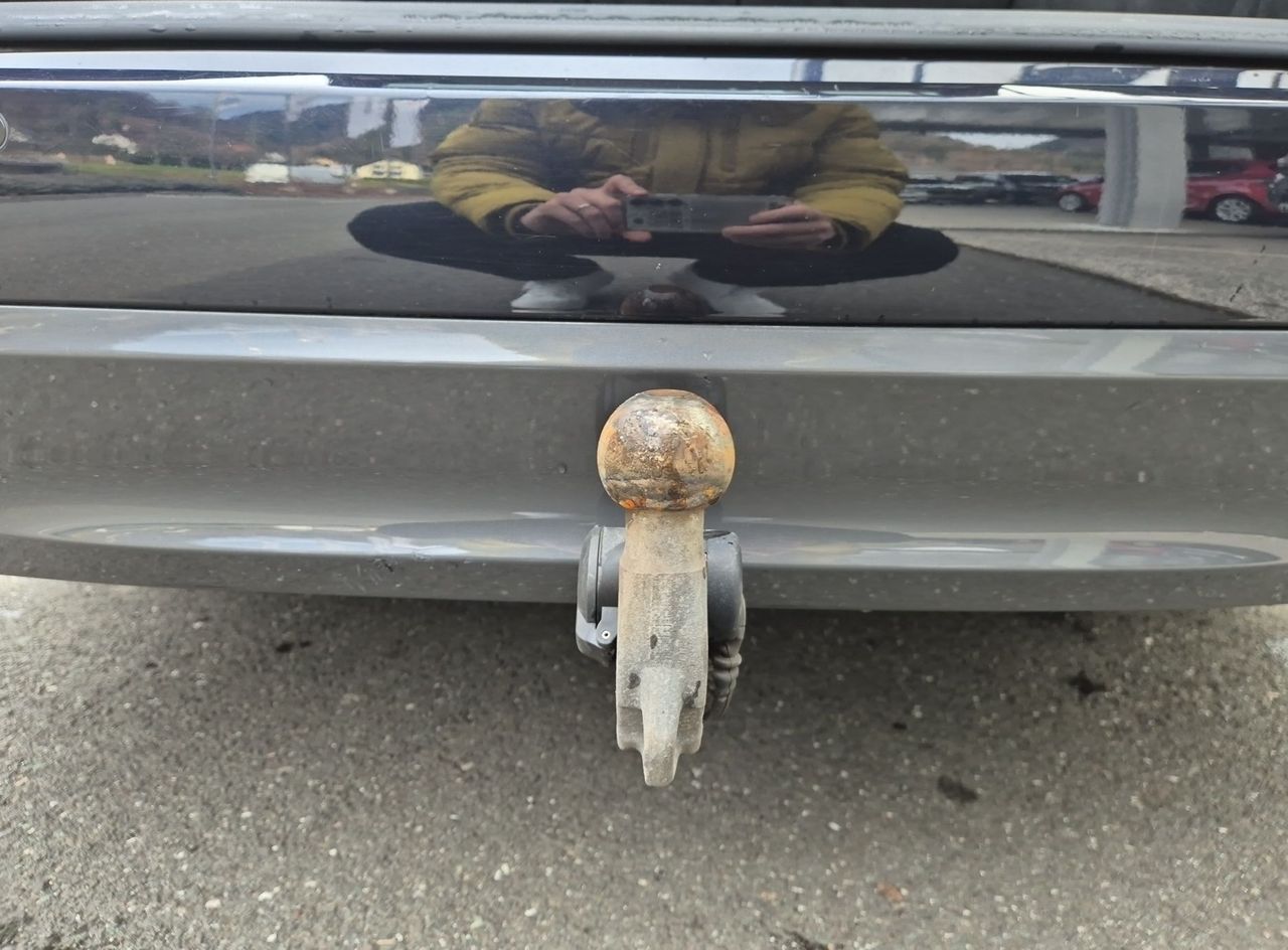 Zunanja slika - BMW Serija 5 - Touring: M-Optic 530d xDrive AUT-LED-RADAR-360KAM-VK-NAV - 13