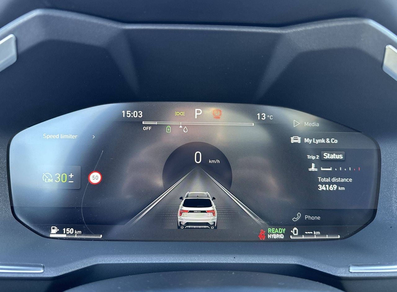 Zunanja slika - Lynk & Co 01 - 1.5 TD Plug-In Hibrid - 15