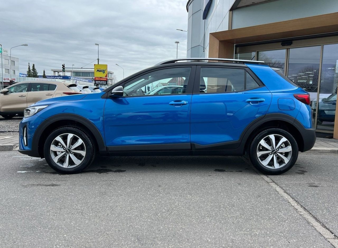 Zunanja slika - KIA Stonic - 1.2 DPI 57.9 kW  79 KM  LX Urban+ M T - 4