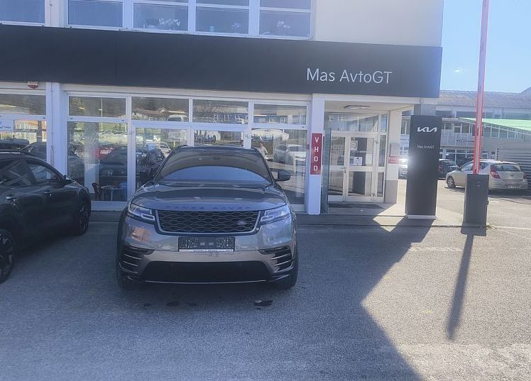 Zunanja slika - Land Rover Range Rover Velar - 2.0 Twin-T D 240 R-Dynamic vsa oprema - 1