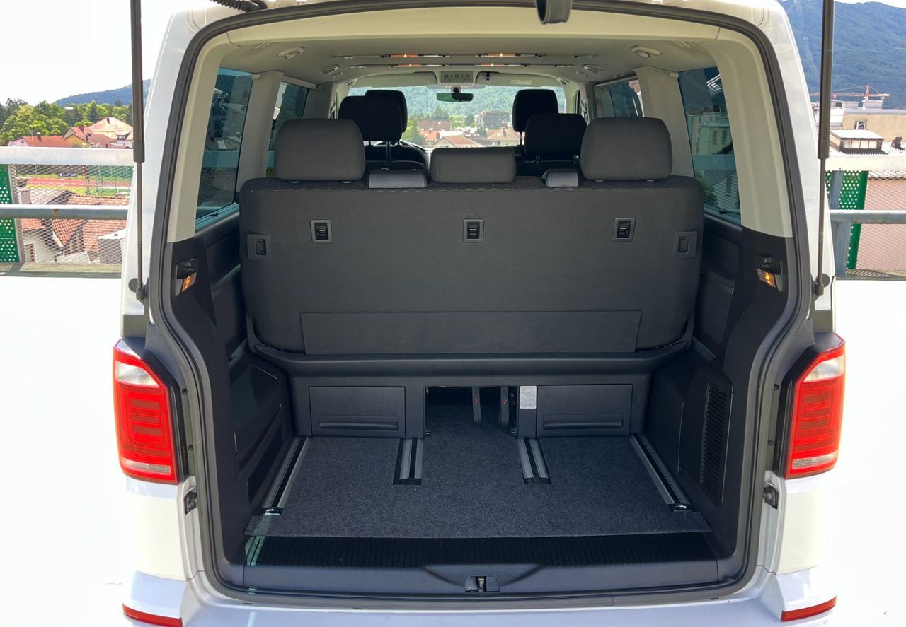 Zunanja slika - VW Multivan - 2.0 TDI DMR Comfortline DSG. LED. NAVI. 2X PDC. - 9