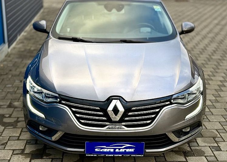 Zunanja slika - Renault Talisman - ZEN Blue dCi 200 EDC. INITIALE PARIS.1 lastnik.slo - 2