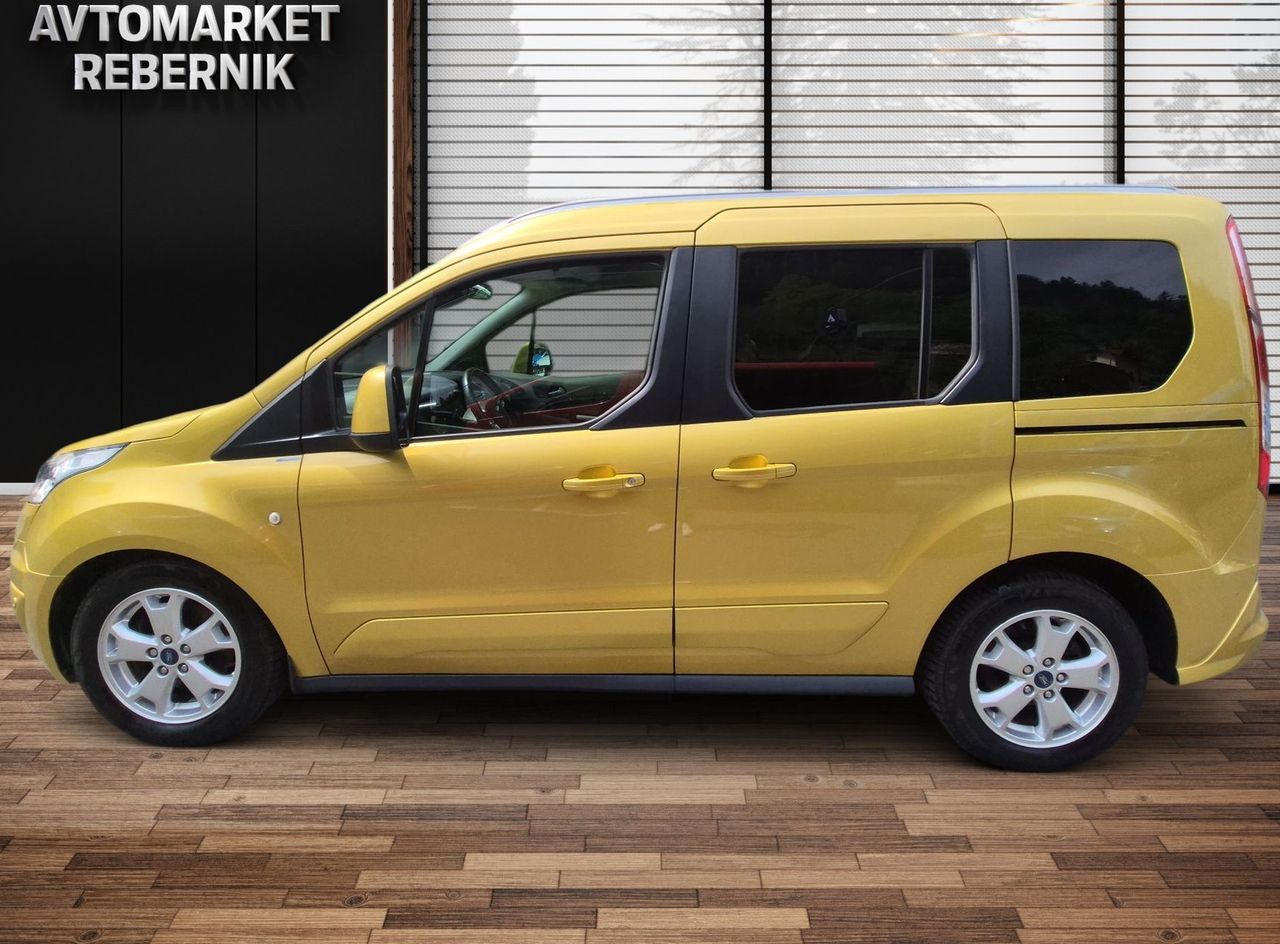 Zunanja slika - Ford Tourneo Connect - TITANIUM 1.5TDCi 120PS M6-SLO-1.LAST-PANO-VRHUNSK - 6