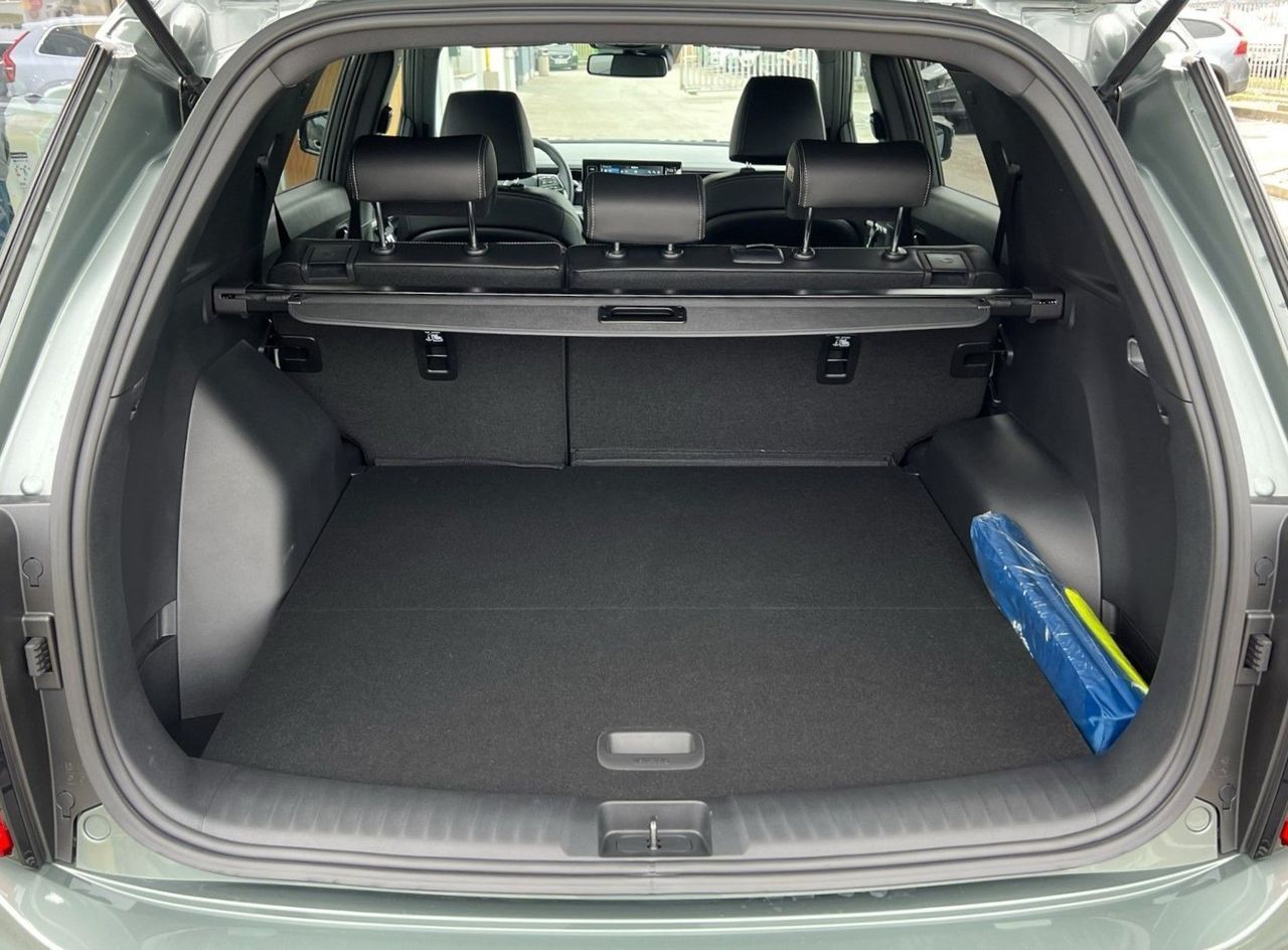 Zunanja slika - KG Mobility Torres - 1.5 T-GDi Adventure 4x2 M T - 10