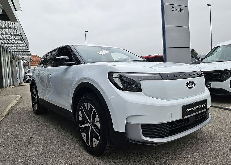 Zunanja slika - Ford Explorer - EV elektromotor 77 kWh 210 kW Select TČ - 5