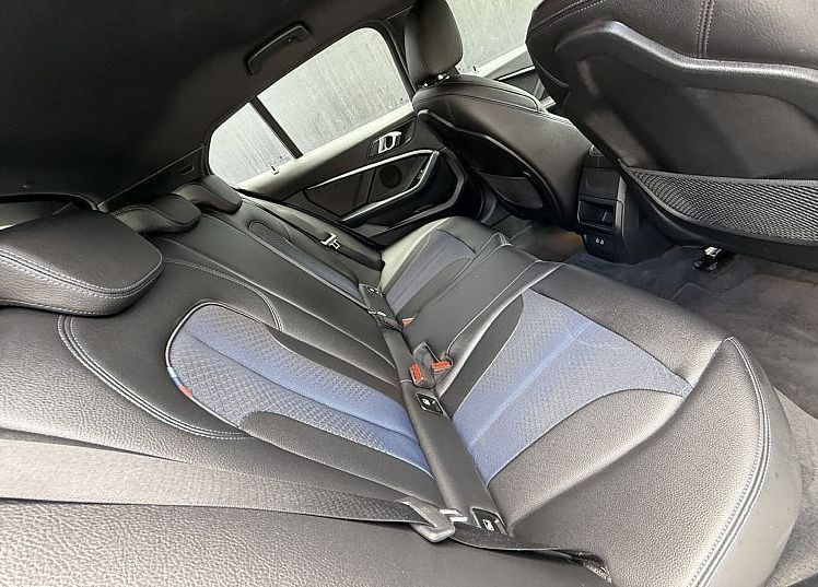 Zunanja slika - BMW Serija 1 - : 116d Avt. M Sport - 11