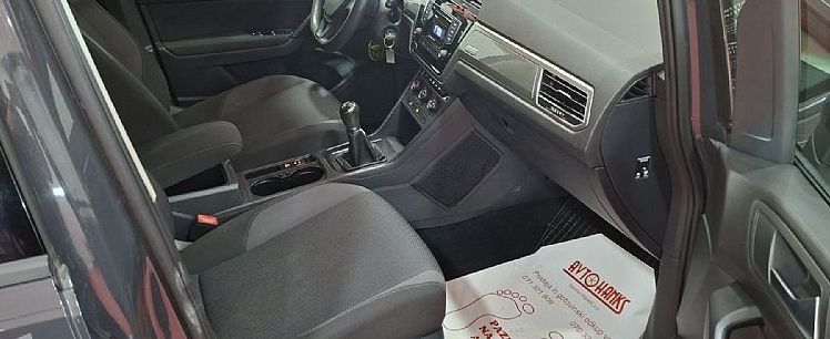 Zunanja slika - VW Touran - 1.2 TSI BMT Comfortline.1.LASNIK.SLO VOZILO - 20