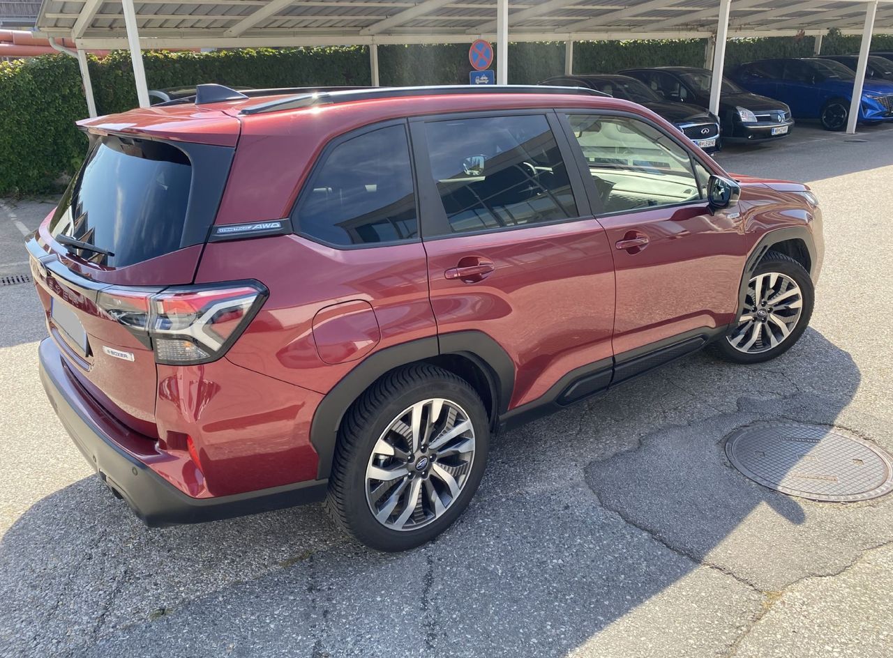 Zunanja slika - Subaru Forester - 2.0i CVT 4WD PREMIUM - 10