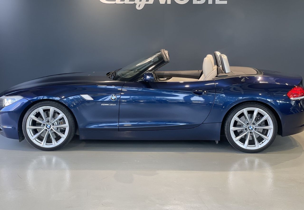 Zunanja slika - BMW Z4 - NAVIGACIJA-TEMPOMAT-USNJE-19C- - 4