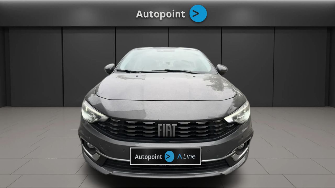 Zunanja slika - Fiat Tipo - Fiat - 2