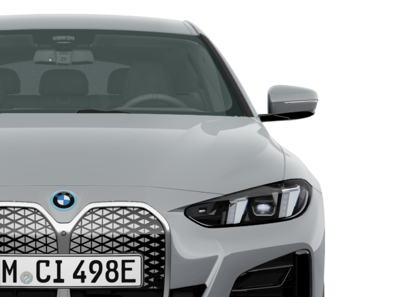 Zunanja slika - BMW i4 - eDrive40 Gran Coupe - 5