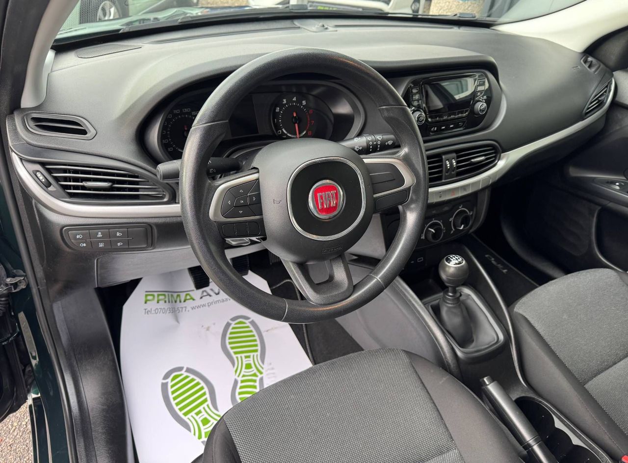 Zunanja slika - Fiat Tipo - 1.4 16v°POP STAR°1.LAST°SLO°CITY°USB°SAMO 71.000.. - 13