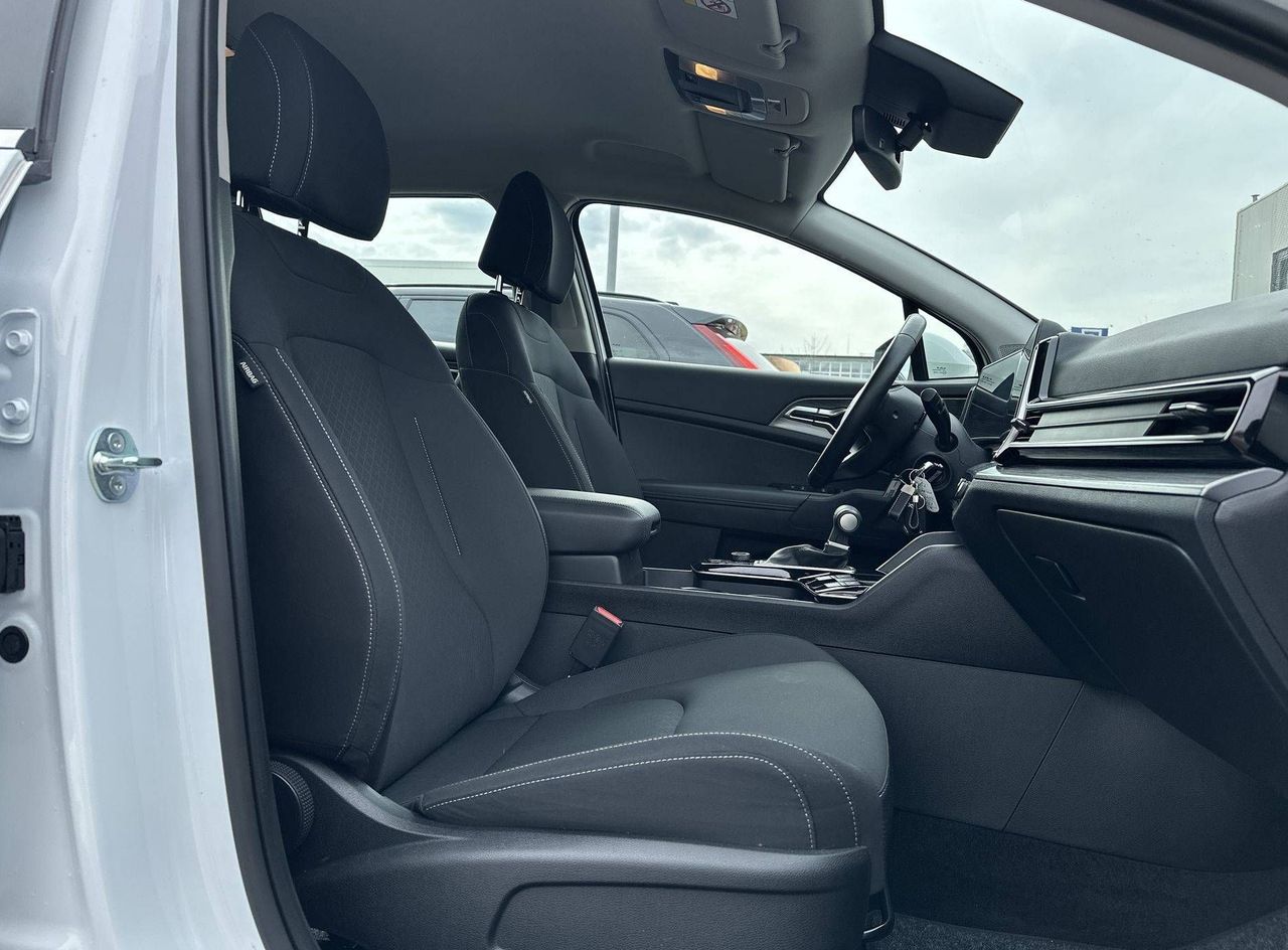 Zunanja slika - KIA Sportage - 1.6 T-GDi LX Fresh.ISG 7 DCT... - 19